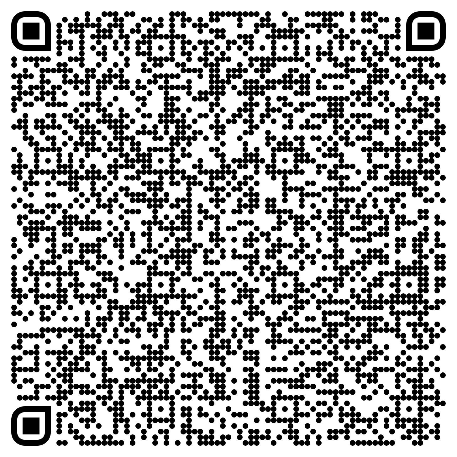 QR code to save Malinda Prasad's contact details